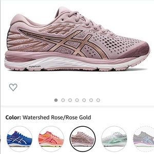 Woman’s ASICS
